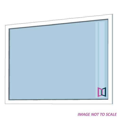 Large Fixed UPVC Double Glazed Window (1 Panel) Large Fixed UPVC Double Glazed Window (1 Panel)